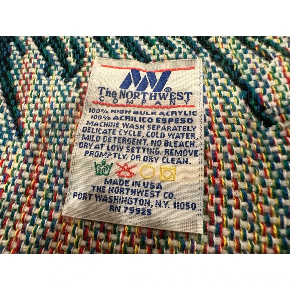 Dale Earnhardt Jr. woven throw